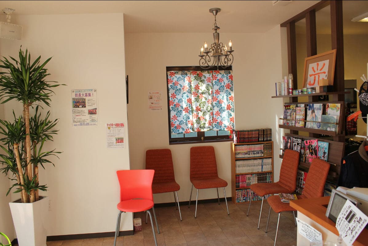 Revee salon photo 7